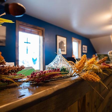 Denali Lakeview Inn Healy Ngoại thất bức ảnh