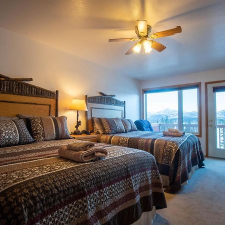 Denali Lakeview Inn Healy Ngoại thất bức ảnh