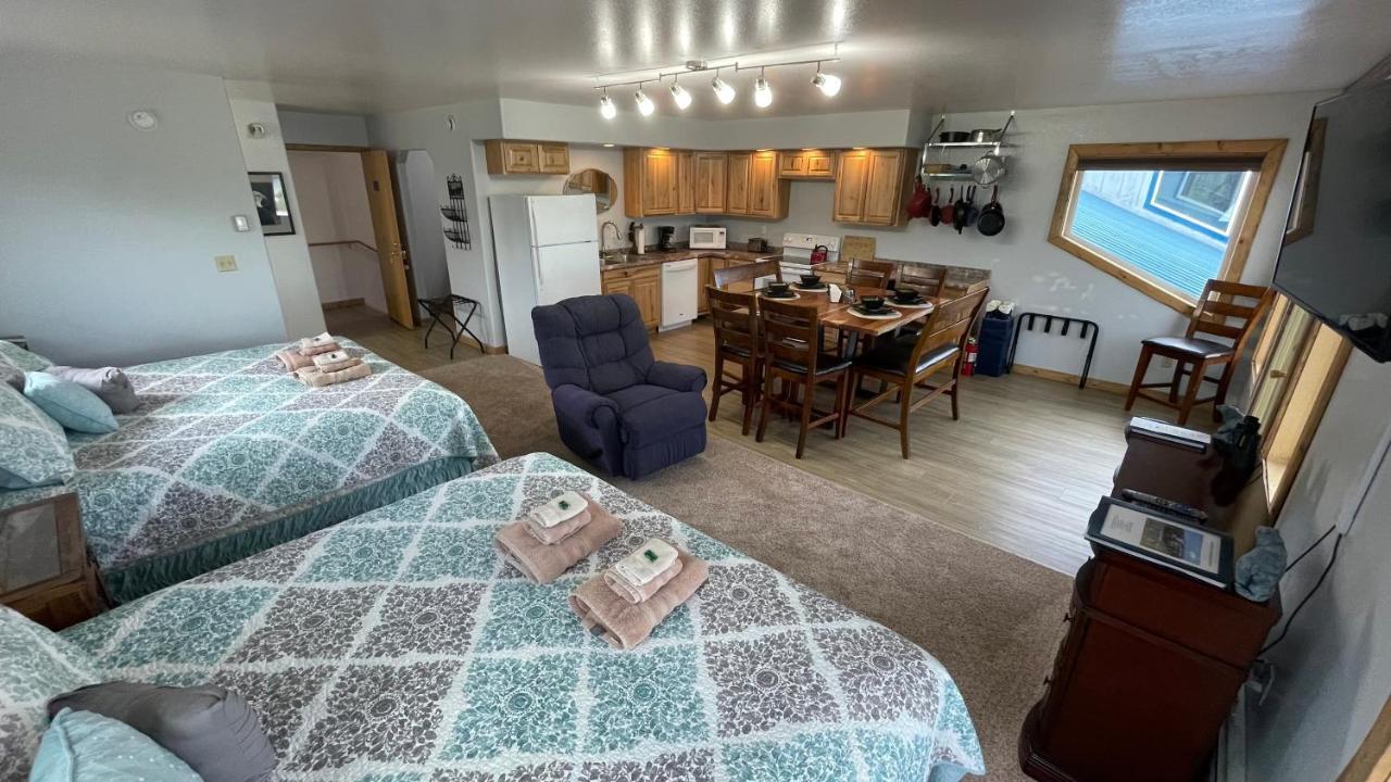 Denali Lakeview Inn Healy Ngoại thất bức ảnh