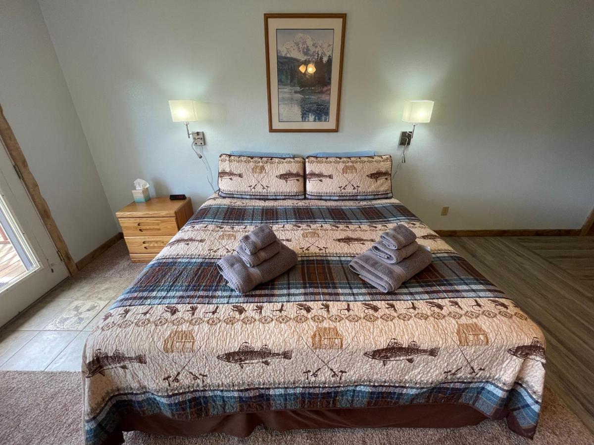 Denali Lakeview Inn Healy Ngoại thất bức ảnh