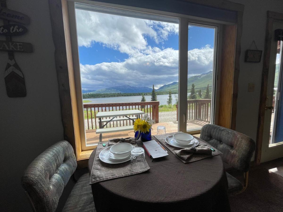 Denali Lakeview Inn Healy Ngoại thất bức ảnh