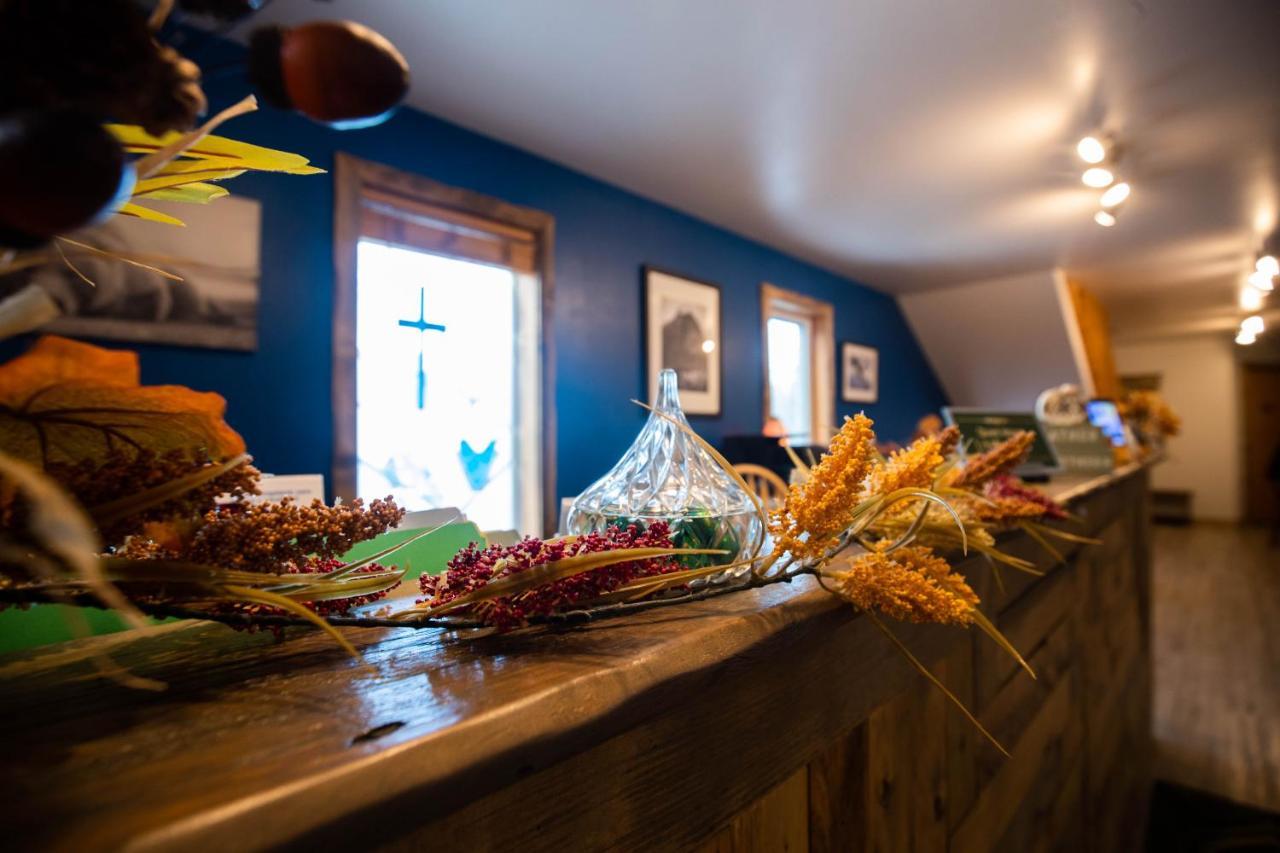 Denali Lakeview Inn Healy Ngoại thất bức ảnh