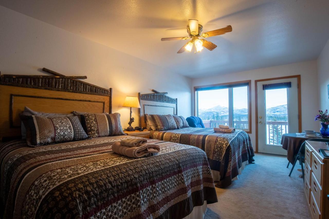 Denali Lakeview Inn Healy Ngoại thất bức ảnh