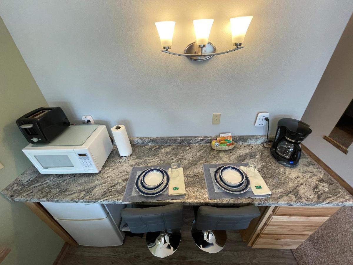 Denali Lakeview Inn Healy Ngoại thất bức ảnh