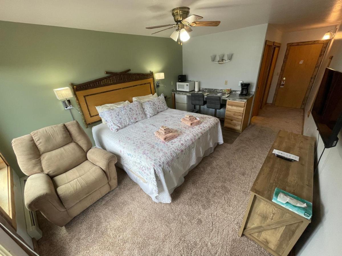 Denali Lakeview Inn Healy Ngoại thất bức ảnh
