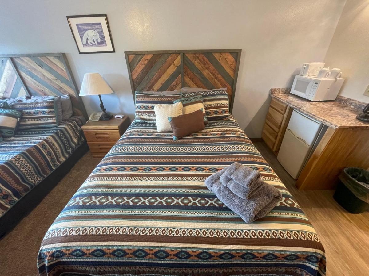 Denali Lakeview Inn Healy Ngoại thất bức ảnh