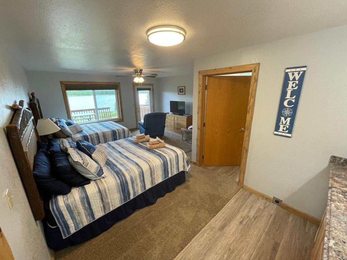 Denali Lakeview Inn Healy Ngoại thất bức ảnh