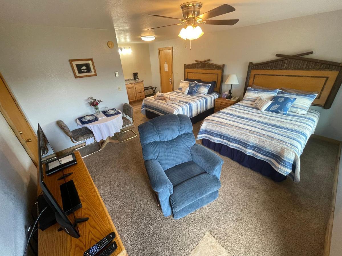 Denali Lakeview Inn Healy Ngoại thất bức ảnh