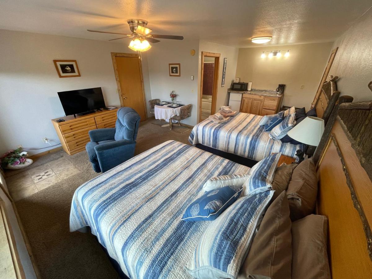 Denali Lakeview Inn Healy Ngoại thất bức ảnh