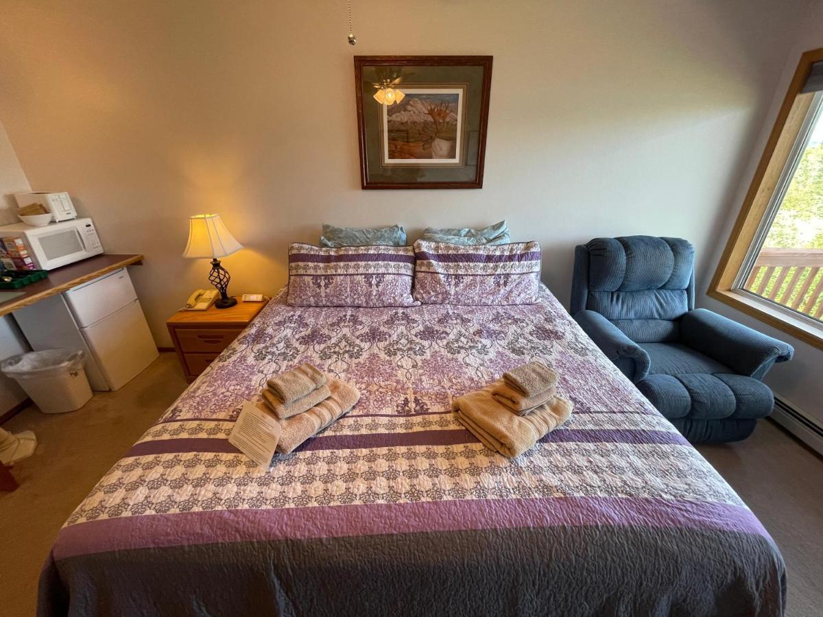 Denali Lakeview Inn Healy Ngoại thất bức ảnh