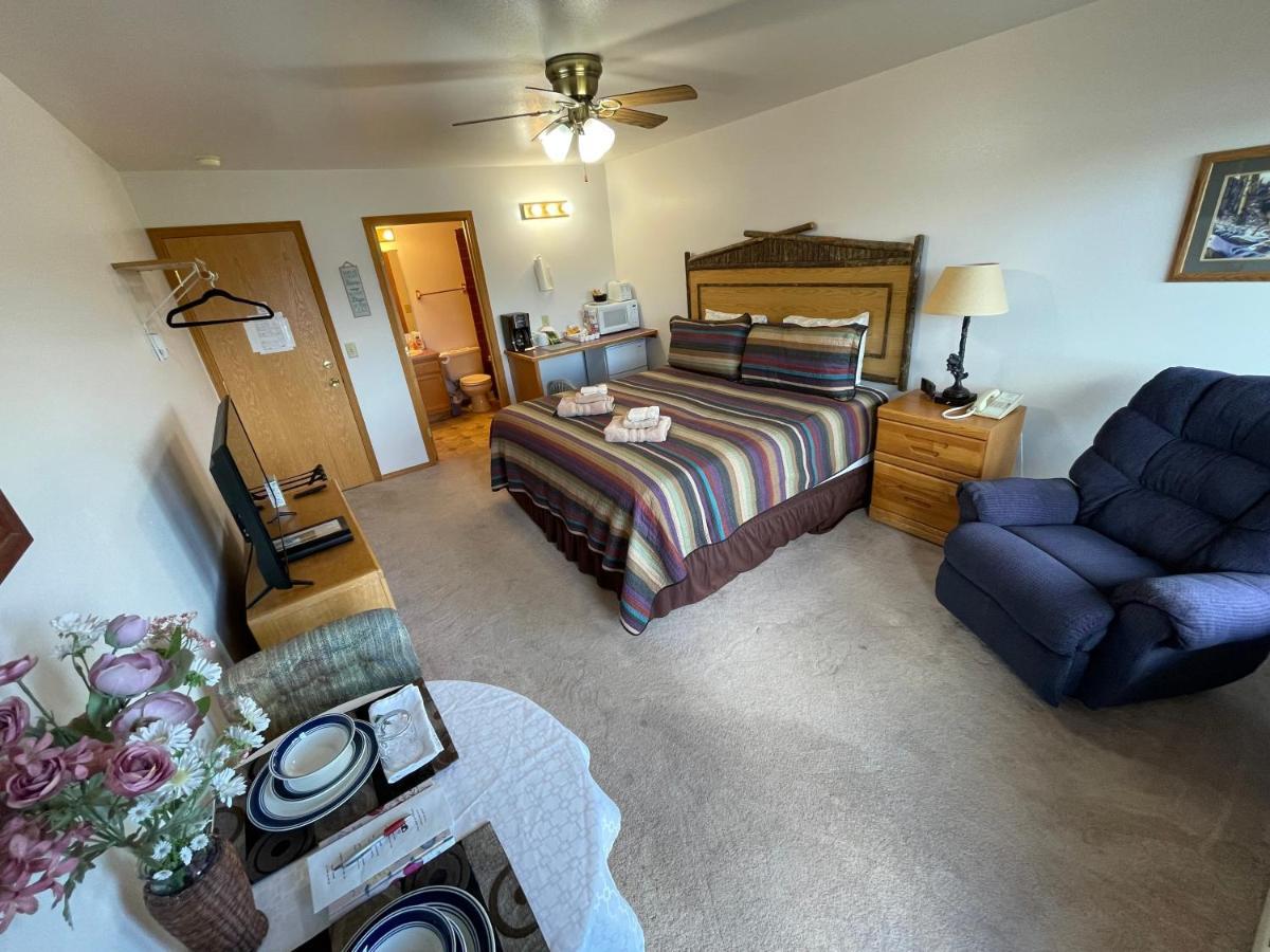 Denali Lakeview Inn Healy Ngoại thất bức ảnh