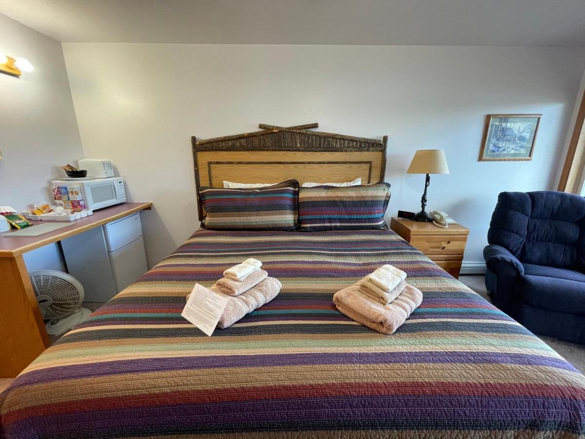 Denali Lakeview Inn Healy Ngoại thất bức ảnh