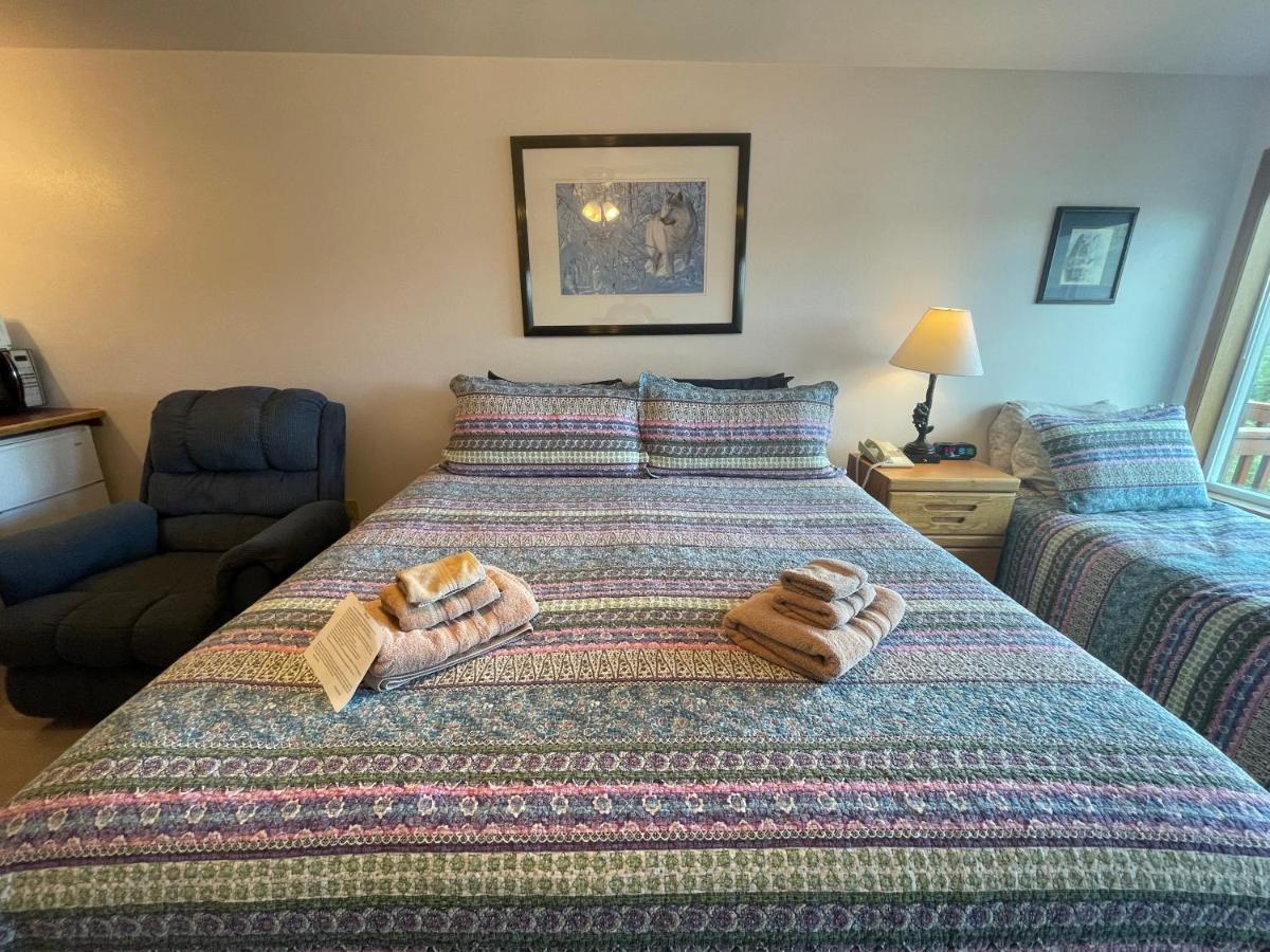 Denali Lakeview Inn Healy Ngoại thất bức ảnh