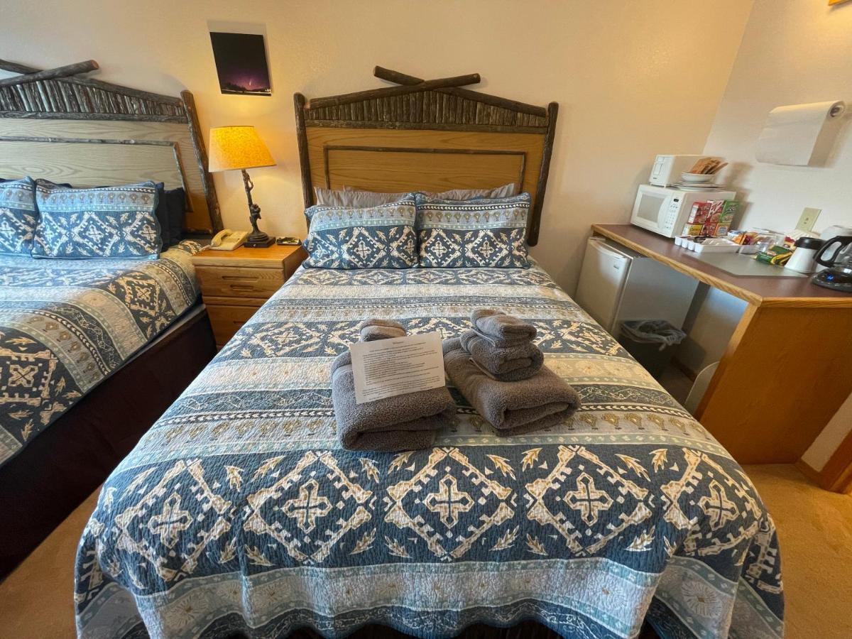 Denali Lakeview Inn Healy Ngoại thất bức ảnh