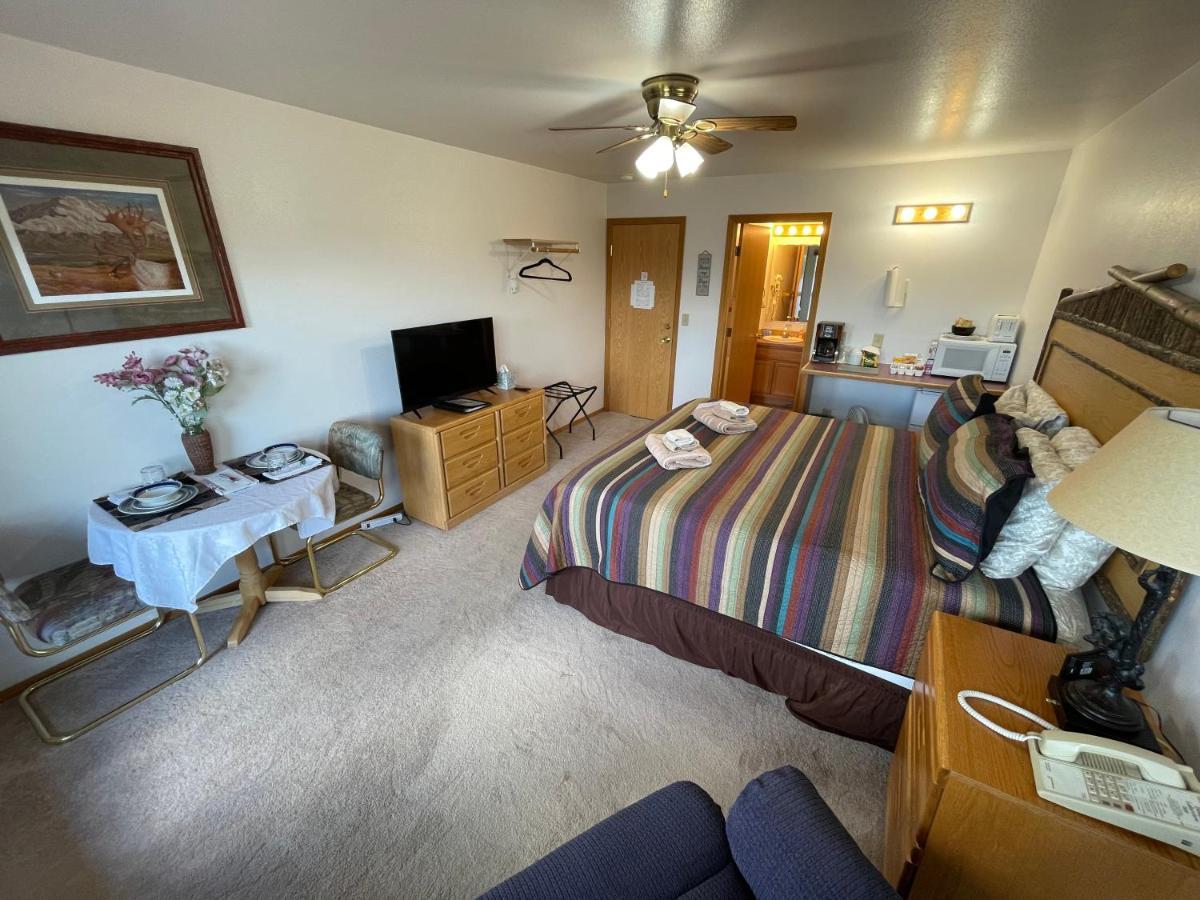 Denali Lakeview Inn Healy Ngoại thất bức ảnh