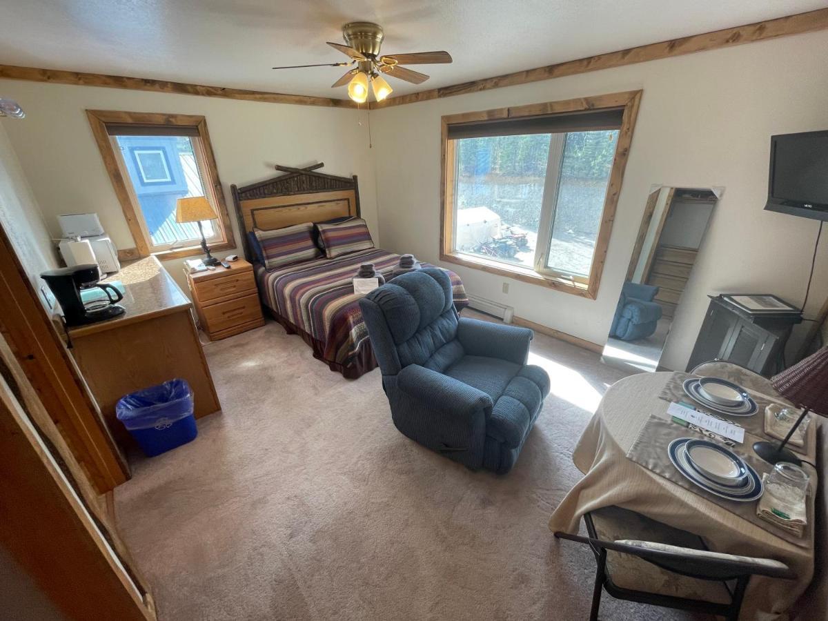 Denali Lakeview Inn Healy Ngoại thất bức ảnh