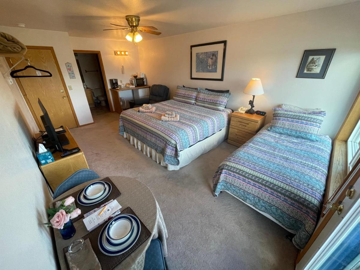 Denali Lakeview Inn Healy Ngoại thất bức ảnh