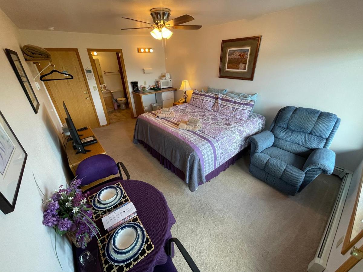 Denali Lakeview Inn Healy Ngoại thất bức ảnh