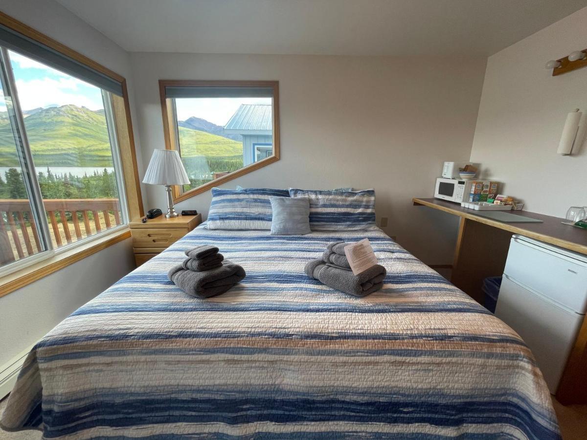 Denali Lakeview Inn Healy Ngoại thất bức ảnh